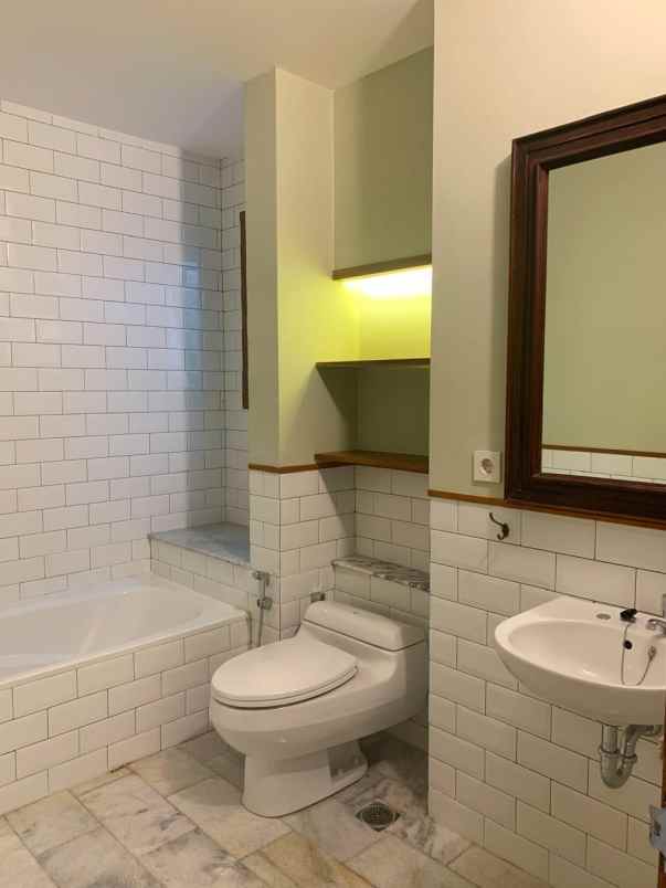 dijual rumah baru di cipinang timur jakarta timur