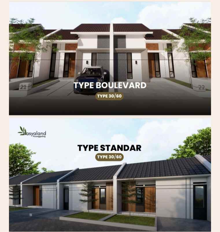 dijual rumah batursari mranggen