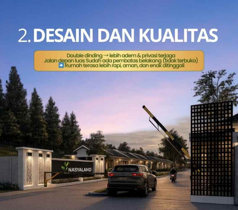 dijual rumah batursari mranggen