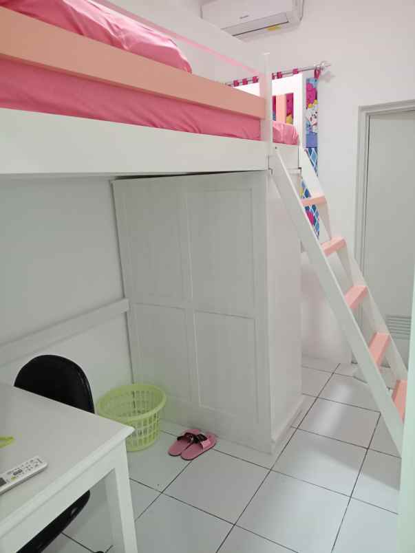 dijual rumah bintara jaya