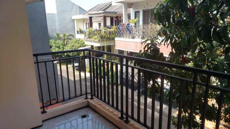 dijual rumah bintaro sektor 9 taman permata