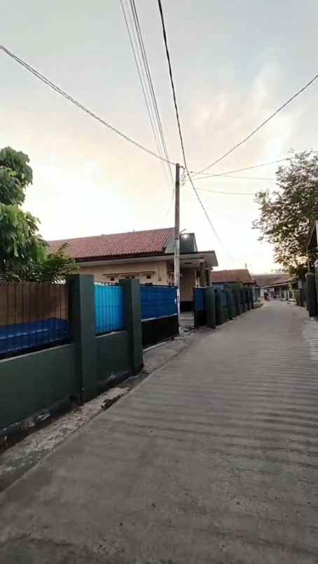dijual rumah bojong baru bogor
