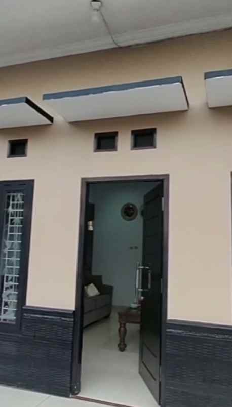 dijual rumah bojong baru bogor