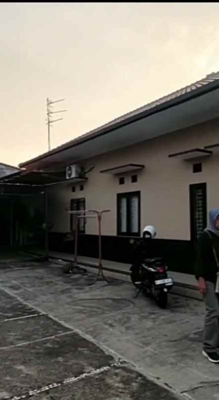 dijual rumah bojong baru bogor