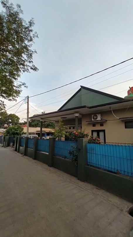 dijual rumah bojong baru bogor