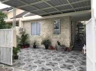 dijual rumah bukit palma