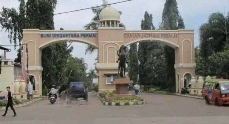 dijual rumah bumi dirgantara permai