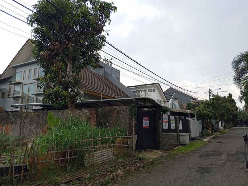 dijual rumah bumi sariwangi