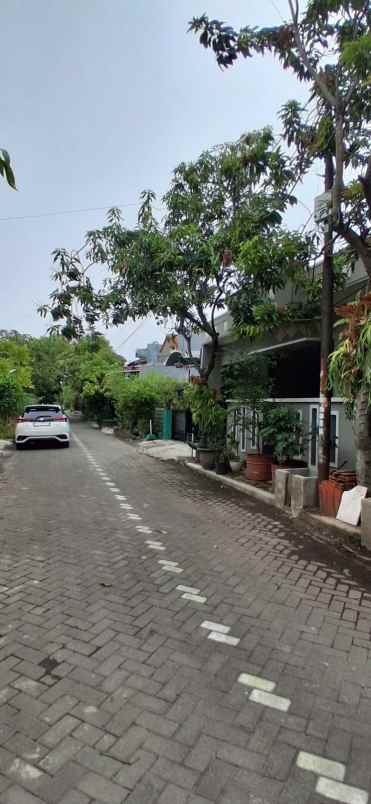 dijual rumah bumi wanamukti