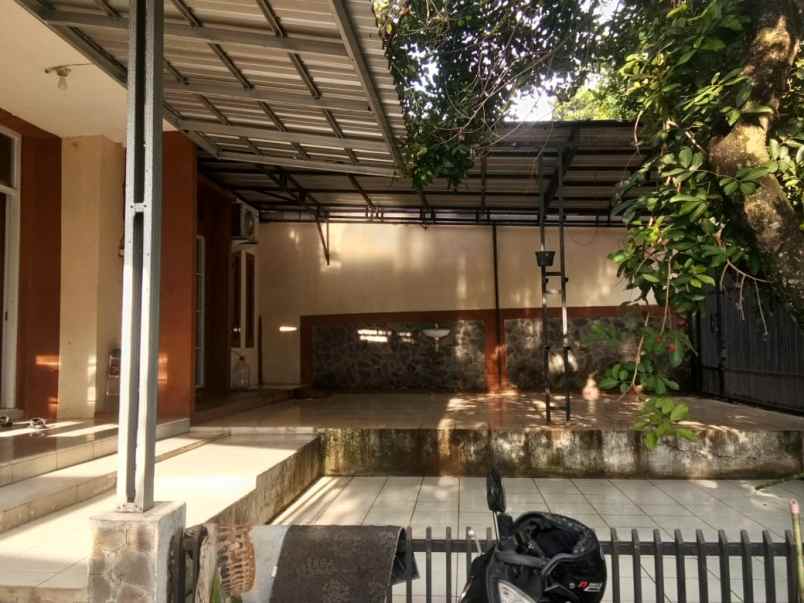 dijual rumah bungursari