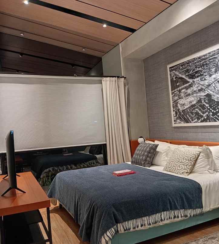 dijual rumah cendana spark north lippo