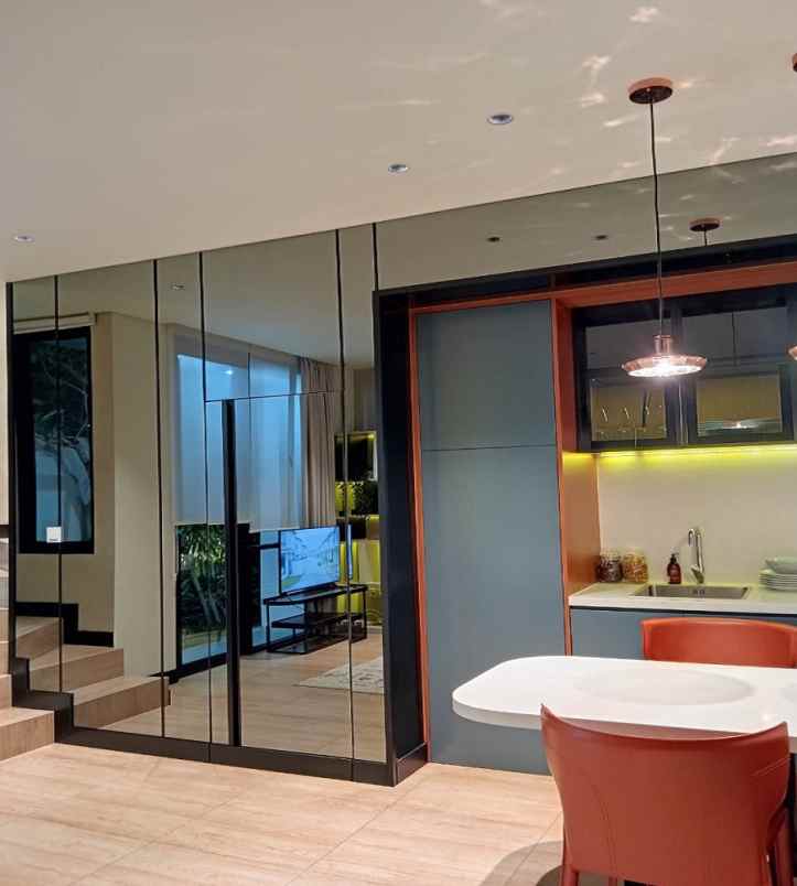 dijual rumah cendana spark north lippo