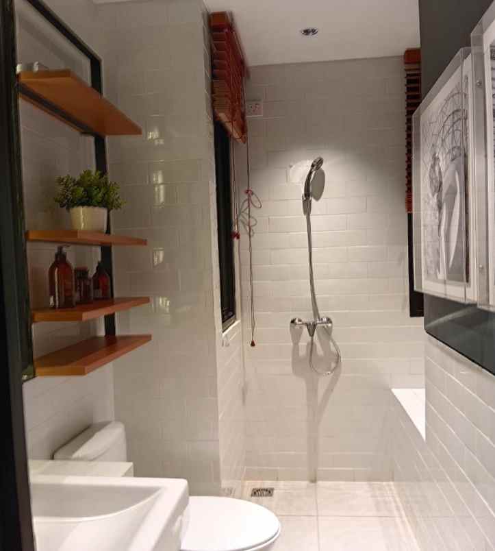 dijual rumah cendana spark north lippo