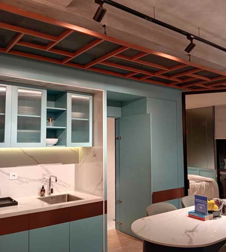 dijual rumah cendana spark north lippo