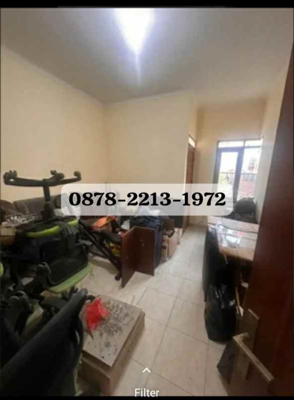 dijual rumah cibaduyut bandung tengah