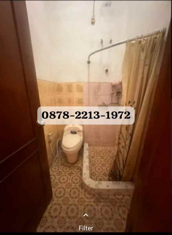 dijual rumah cibaduyut bandung tengah