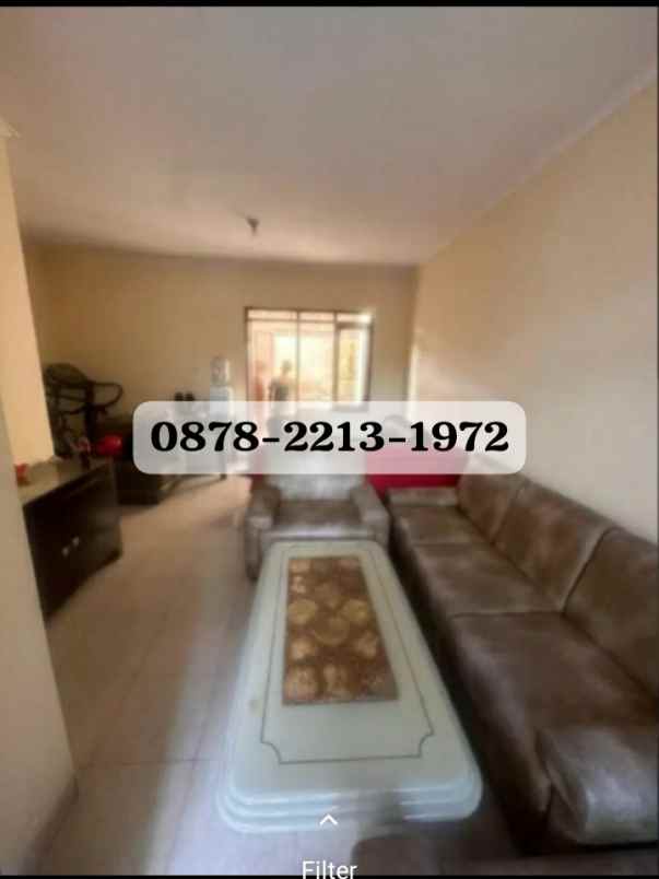 dijual rumah cibaduyut bandung tengah