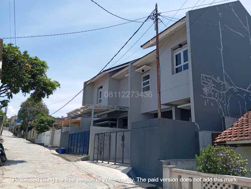 dijual rumah cibaligo