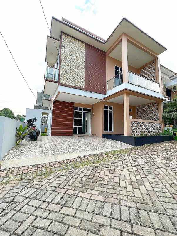 dijual rumah cibubur jaktim