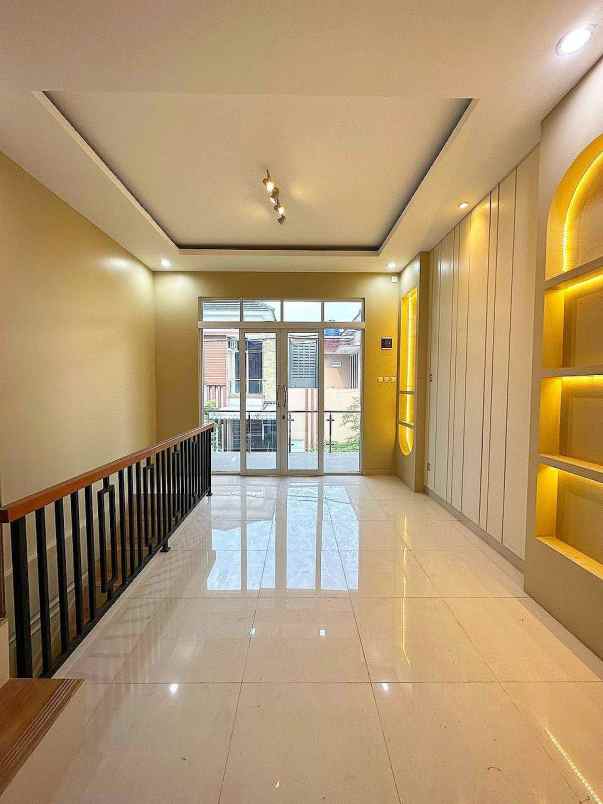 dijual rumah cibubur jaktim