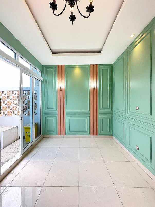 dijual rumah cibubur jaktim