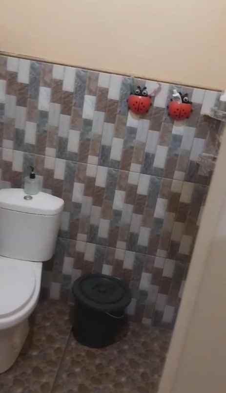 dijual rumah cibungbulang bogor