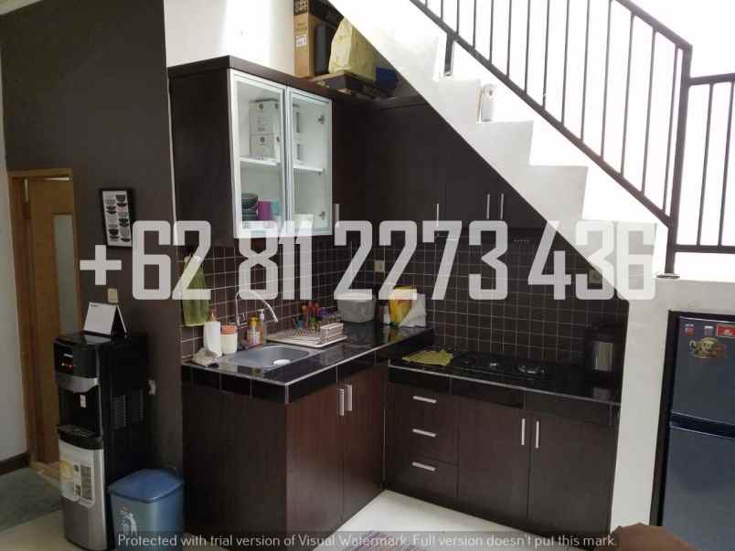 dijual rumah cihanjuang