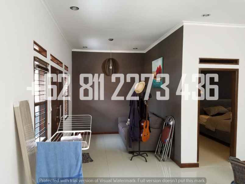 dijual rumah cihanjuang