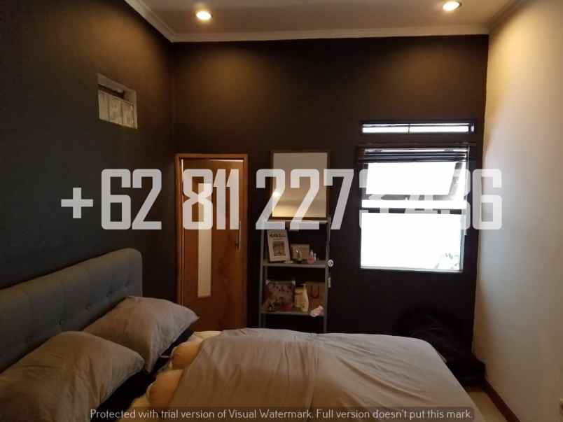 dijual rumah cihanjuang