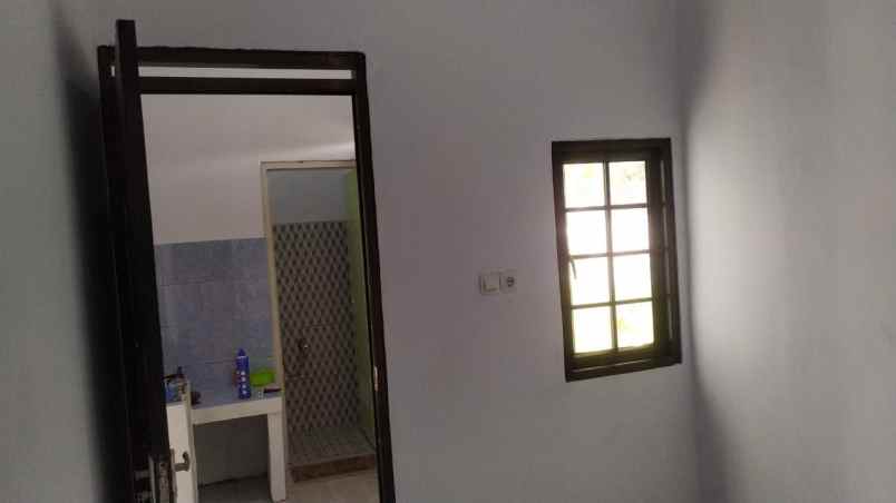 dijual rumah cihideung dramaga