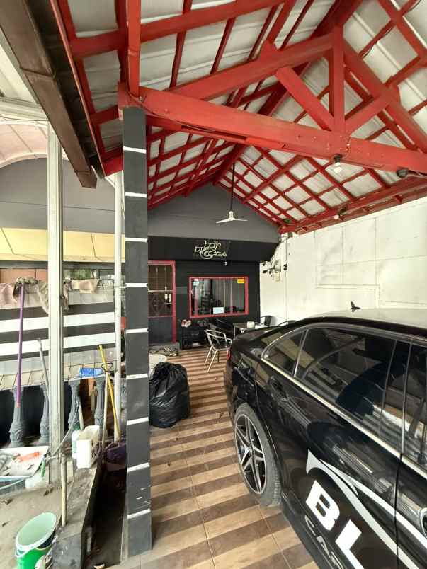 dijual rumah cijagra buahbatu bandung