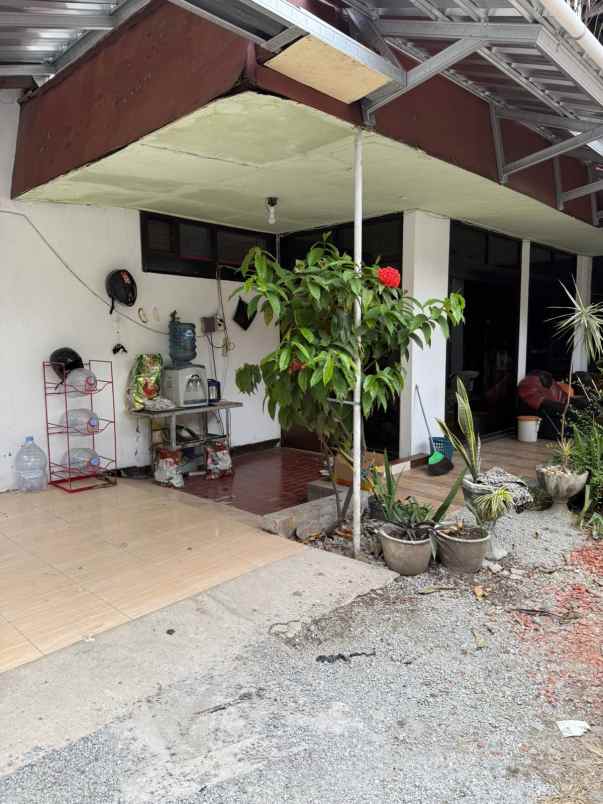 dijual rumah cijagra buahbatu bandung