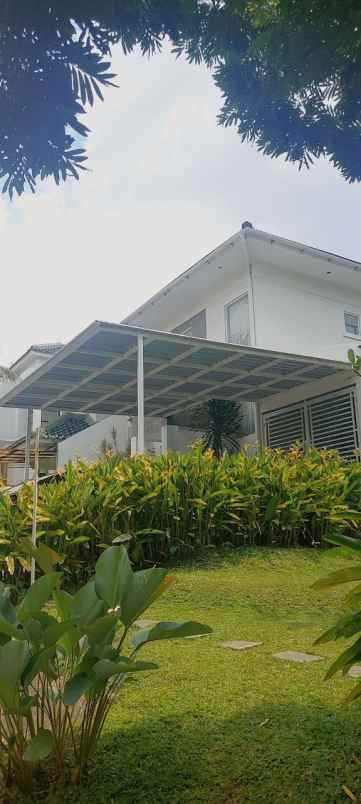 dijual rumah cijayanti babakan madang