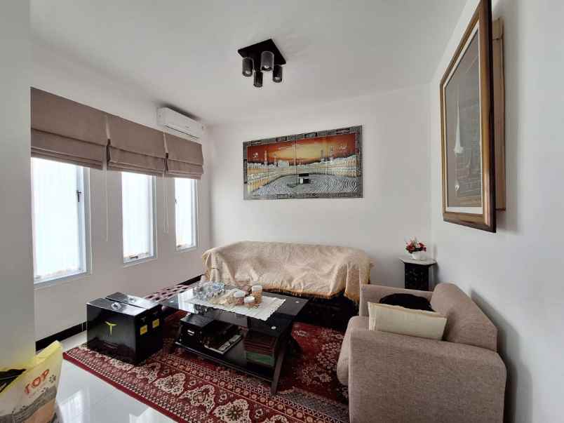 dijual rumah cijayanti babakan madang