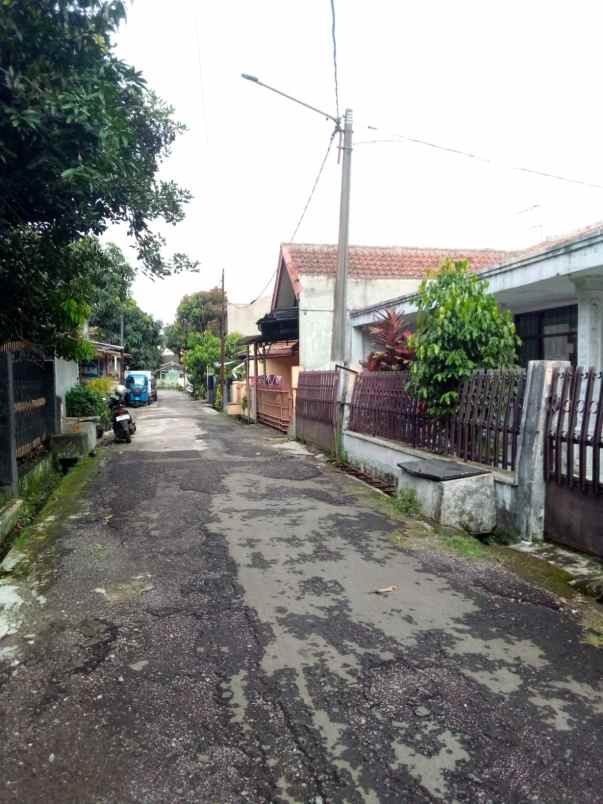 dijual rumah cijerah