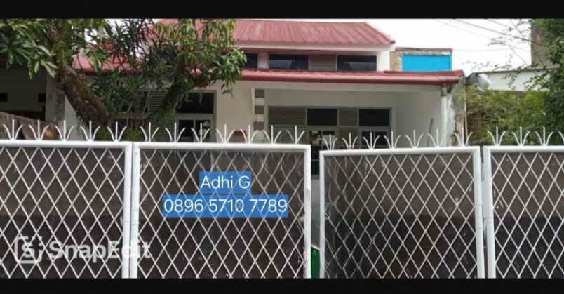 dijual rumah cijerah