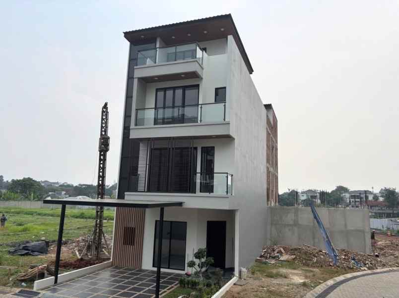 dijual rumah cilandak