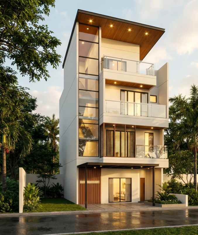 dijual rumah cilandak