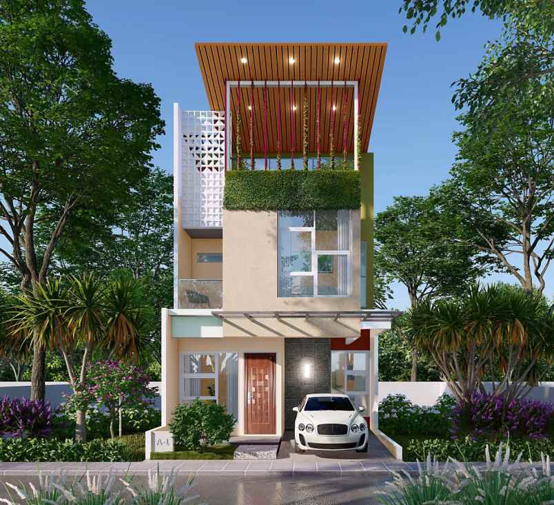 dijual rumah cilangkap cipayung