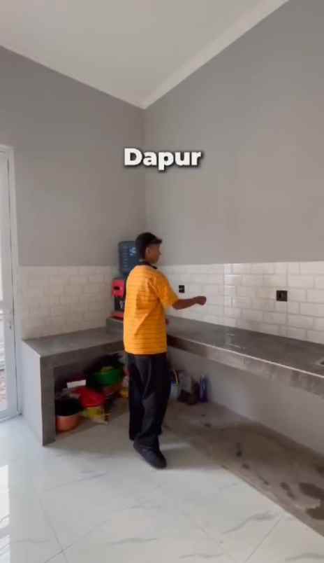 dijual rumah cilangkap kec tapos depok