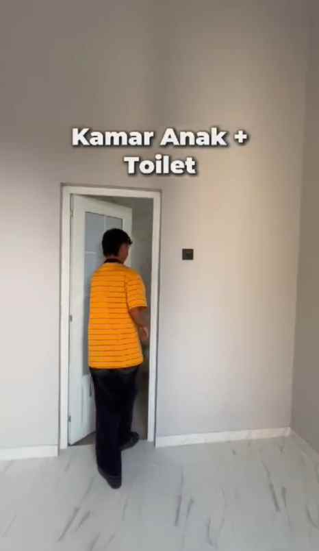 dijual rumah cilangkap kec tapos depok