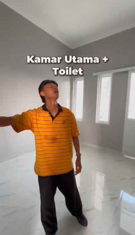 dijual rumah cilangkap kec tapos depok