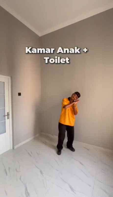 dijual rumah cilangkap kec tapos depok