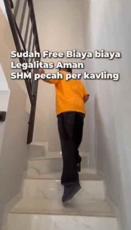 dijual rumah cilangkap kec tapos depok