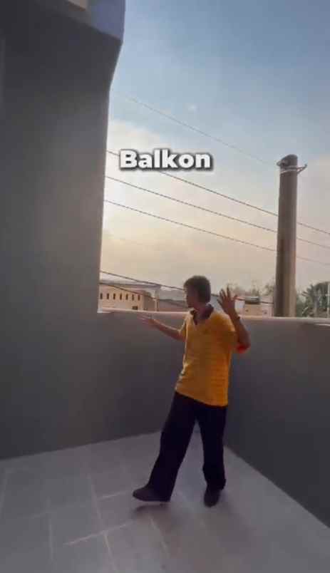 dijual rumah cilangkap kec tapos depok