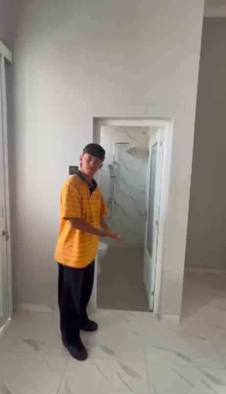 dijual rumah cilangkap kec tapos depok