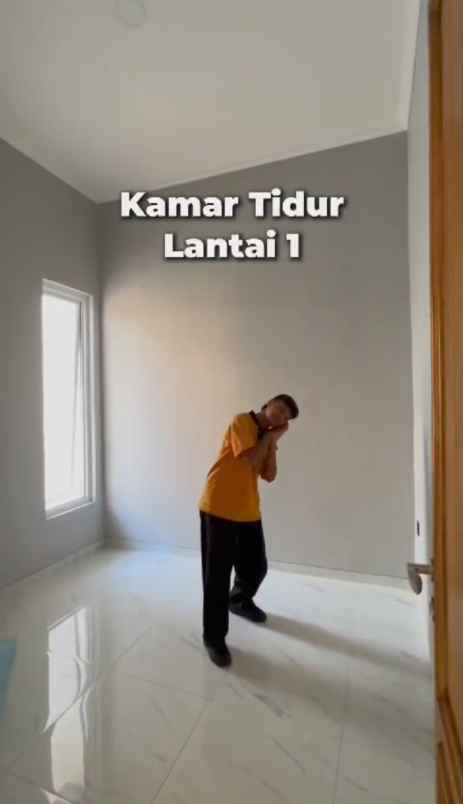 dijual rumah cilangkap kec tapos depok