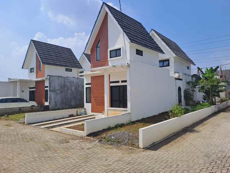 dijual rumah cilebut bogor