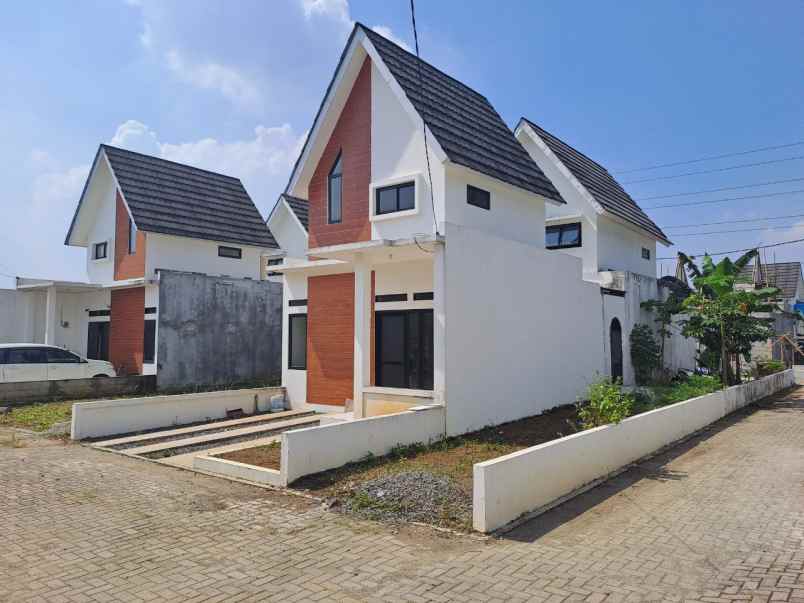 dijual rumah cilebut bogor