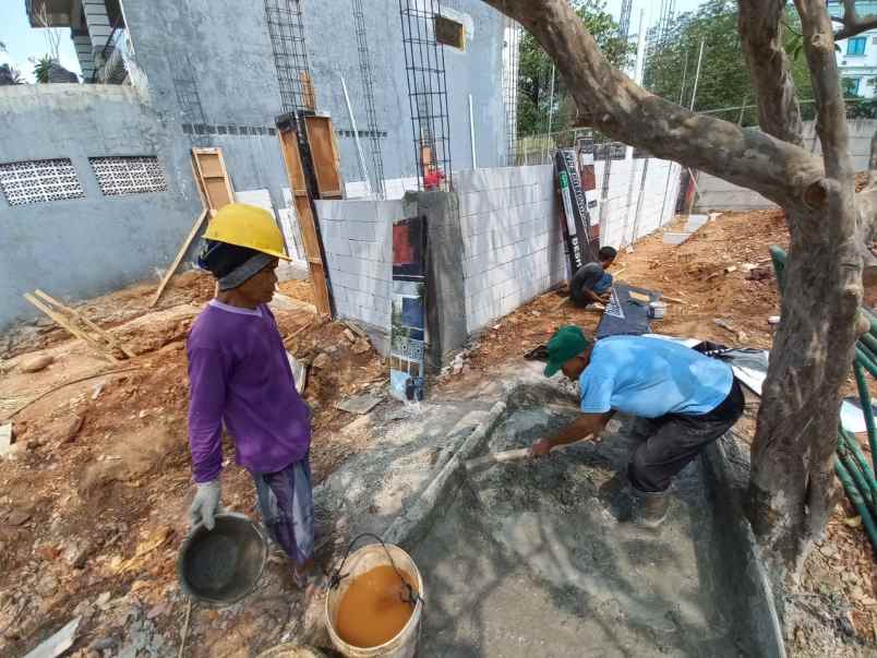 dijual rumah cileungsi bogor